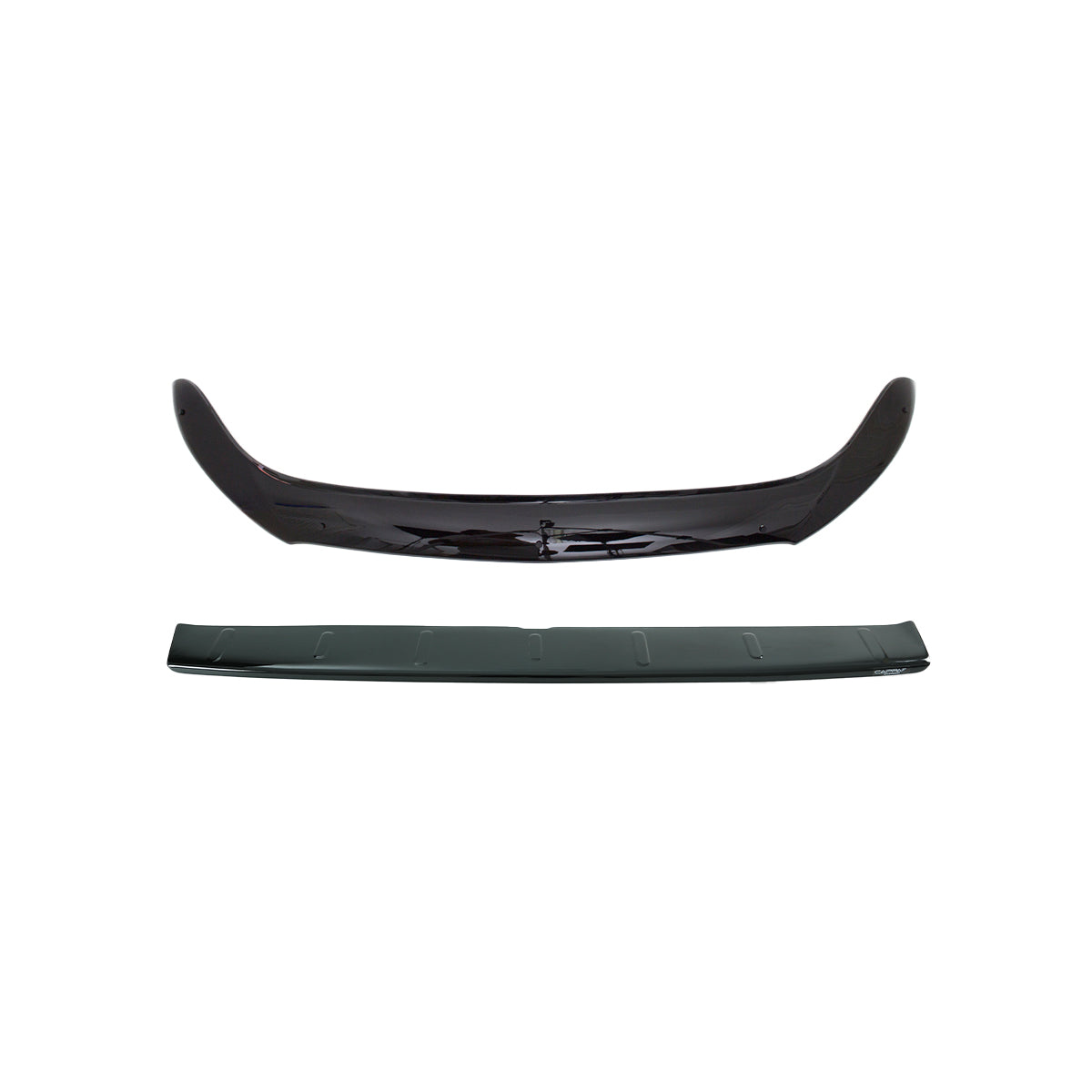 Bonnet Deflector and Rear Bumper Sill for Mercedes Vito 3 (W447) 2015-2020