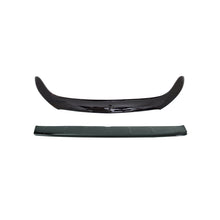 Bonnet Deflector and Rear Bumper Sill for Mercedes Vito 3 (W447) 2015-2020