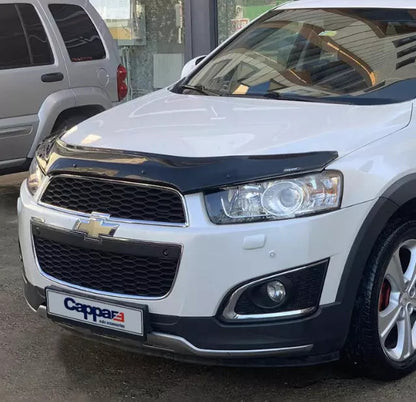 Chevrolet Captiva (C140) 2011-2018 Bonnet Wind Stone Deflector Bug Guard