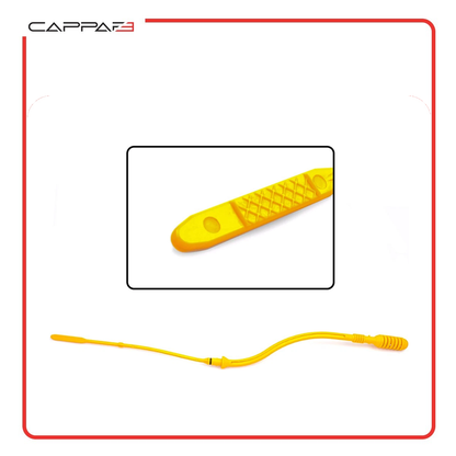 Cappafe Compatible with Renault Clio Modus Symbol Thalia Twingo Kangoo Oil Level Dipstick 8200049622