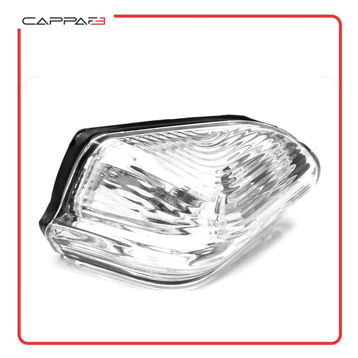 Mercedes Sprinter and VW Crafter left wing mirror indicator lens – 4