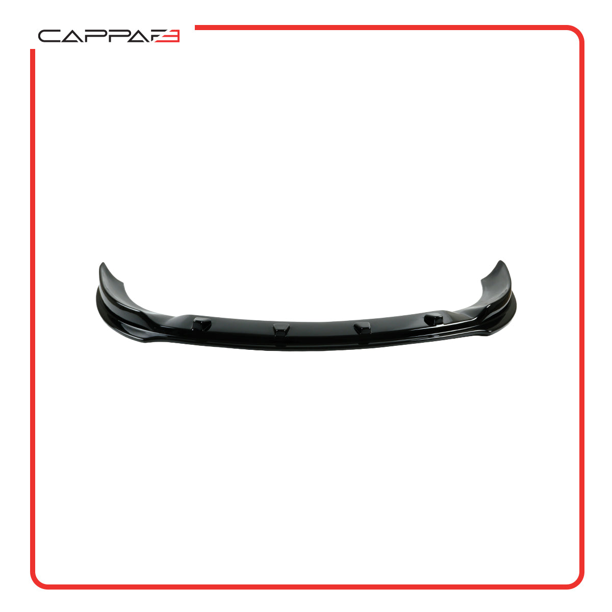 Sun Visor and Front Bumper Lip for Mercedes Sprinter 2018-2024