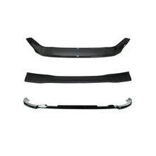 Bonnet Deflector, Lip and Rear Bumper Sill for Ford Transit Custom 2 2023 Onwards
