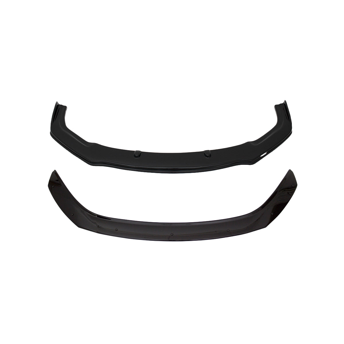 Bonnet Deflector and Front Bumper Lip for Honda Civic 2016 Onwards