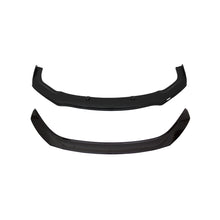 Bonnet Deflector and Front Bumper Lip for Honda Civic 2016 Onwards