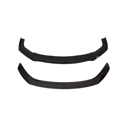 Bonnet Deflector and Front Bumper Lip for Honda Civic 2016 Onwards