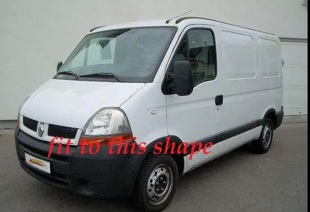Renault Master 2 1997-2010 Sun Visor Wind Deflector Windscreen Shield