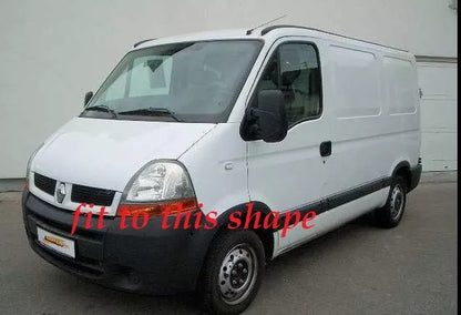 Renault Master 2 1997-2010 Sun Visor Wind Deflector Windscreen Shield