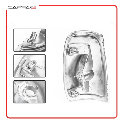 Ford Transit Mk8 right wing mirror indicator lens – 3