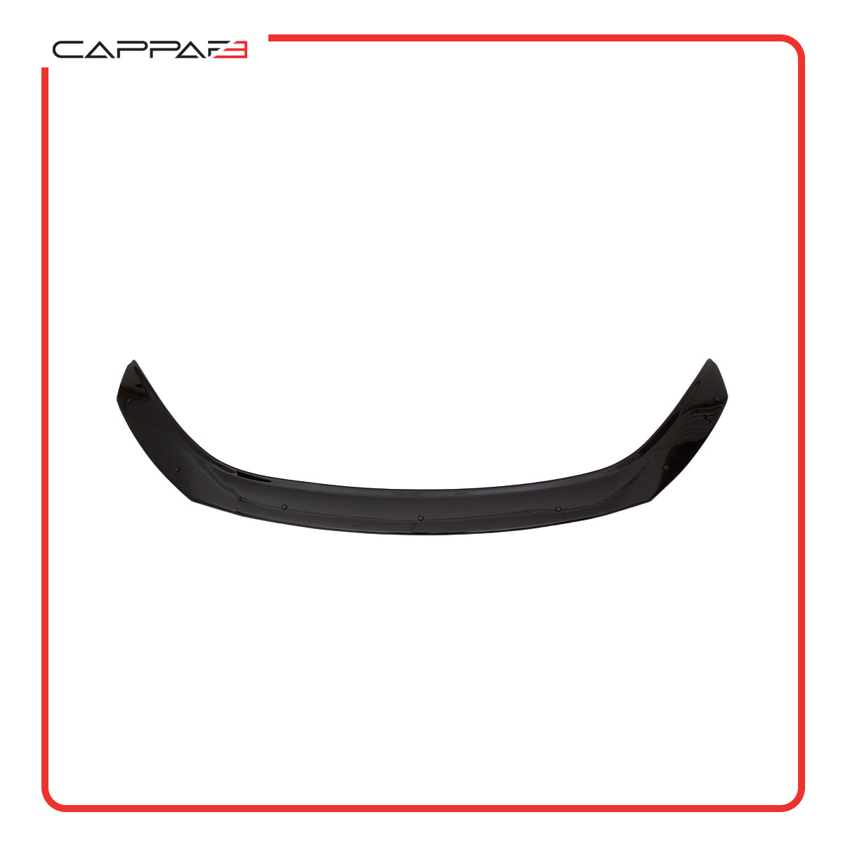 Bonnet Deflector and Front Bumper Lip for Honda Civic 2016 Onwards