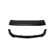 Sun Visor and Front Bumper Lip for Mercedes Vito 3 (W447) 2015-2020