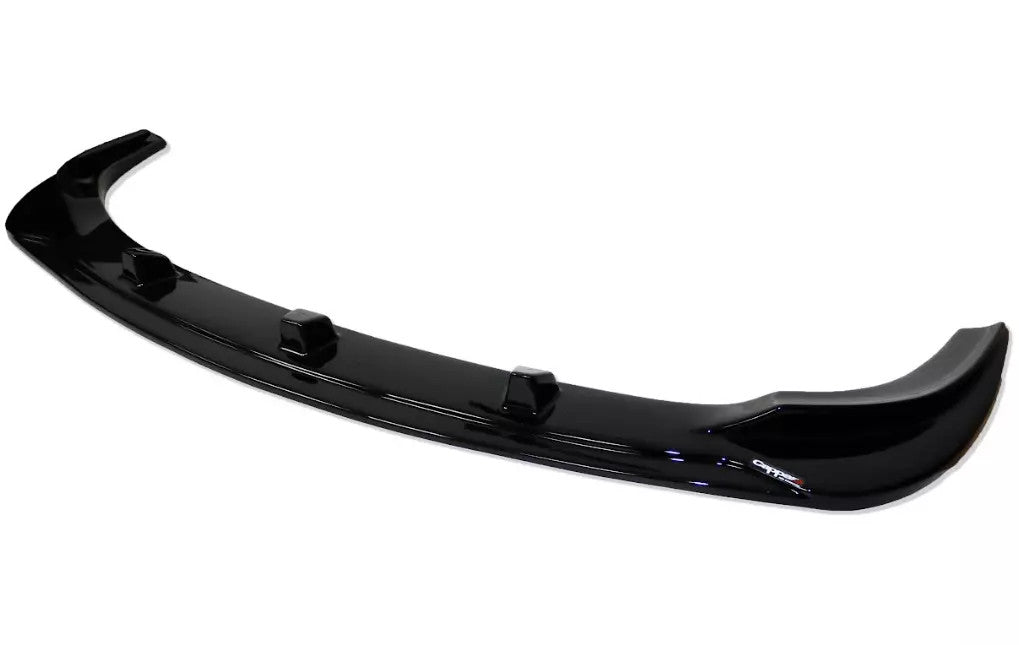 Mercedes Sprinter 2 (W906) 2006-2013 Front Bumper Lower Lip Black