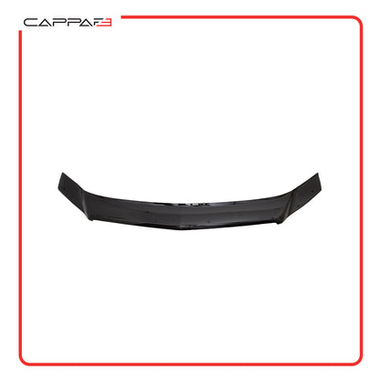 Sun Visor, Bonnet Deflector and Front Bumper Lip for Mercedes Sprinter 2014-2017