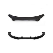 Bonnet Deflector and Front Bumper Lip for Ford Transit Mk8 2014-2019
