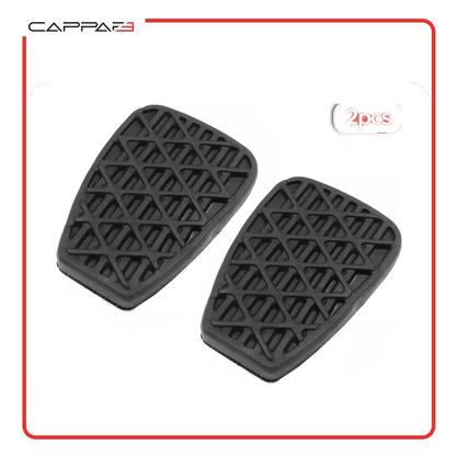 Cappafe Compatible with Mercedes Sprinter Volkswagen Crafter Brake and Clutch Pedal Rubber Pads 2E0721173 2 pcs