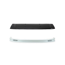 Sun Visor and Front Bumper Lip for Ford Transit Mk5 1994-2000