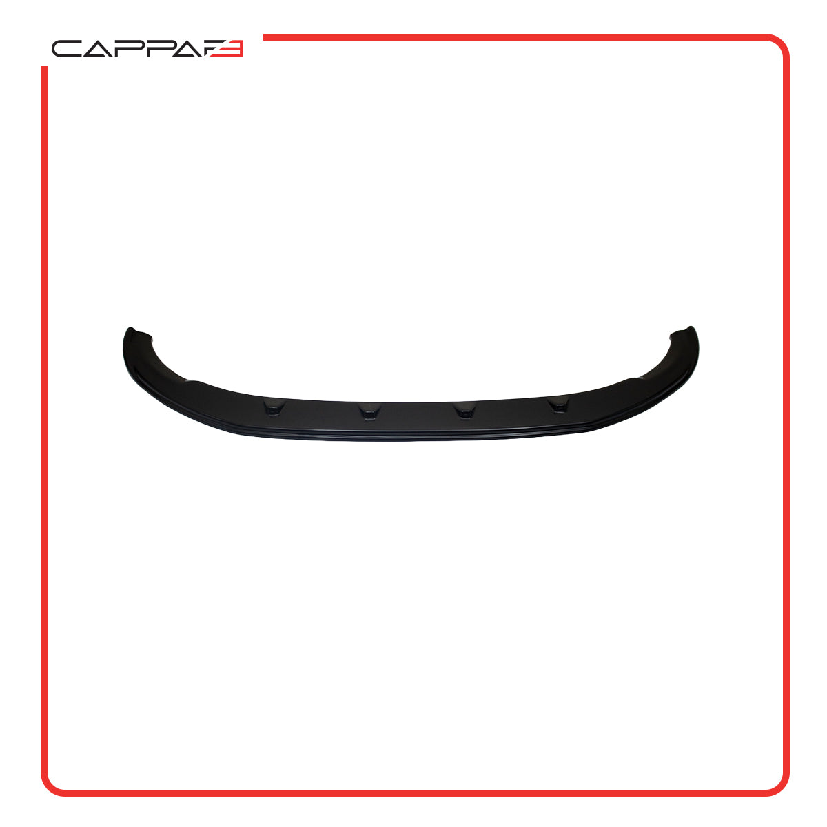 Sun Visor and Front Bumper Lip for Volkswagen Transporter T6 2015-2019