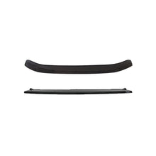 Bonnet Deflector and Rear Bumper Sill for Volkswagen Transporter T6 2015-2019