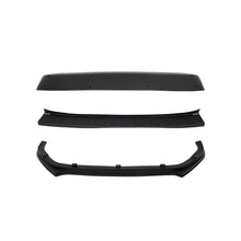 Sun Visor, Front Bumper Lip and Rear Bumper Sill for Volkswagen Crafter 2018-23