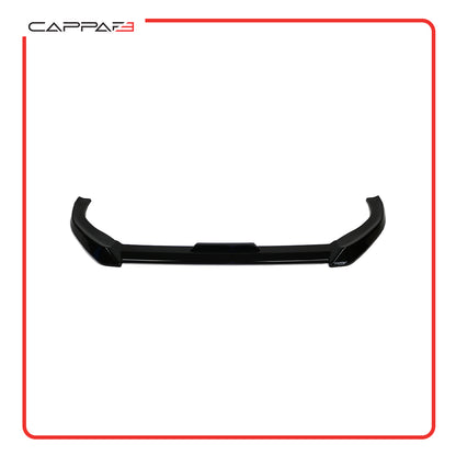Front Bumper Lip and Rear Bumper Sill for Fiat Doblo 2023 Onwards