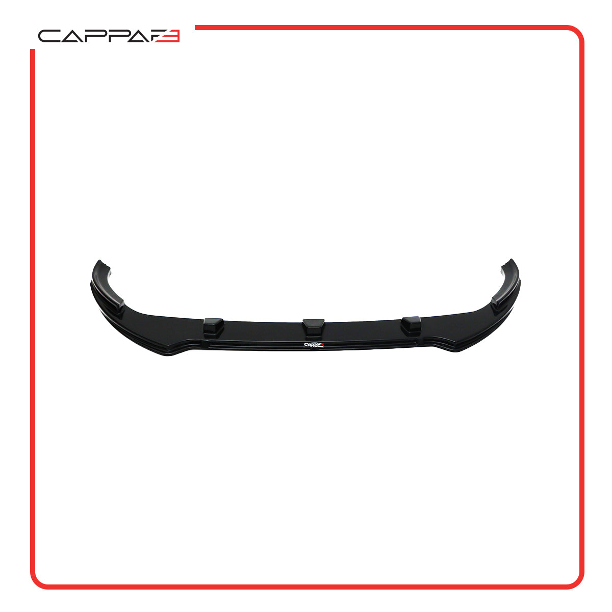Bonnet Deflector, Bumper Lip and Rear Bumper Sill for Volkswagen Caddy 5 (SB) 2020 Onward