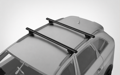 Alfa Romeo 156 2017-2026 SKY-X roof rack cross bars black – 6
