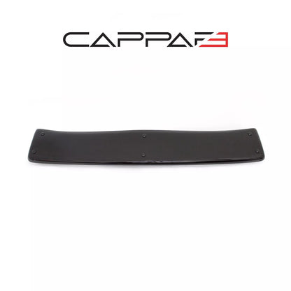 Sun visor And Bug Guard Front ABS Black For Nissan Pathfinder 2006-2015