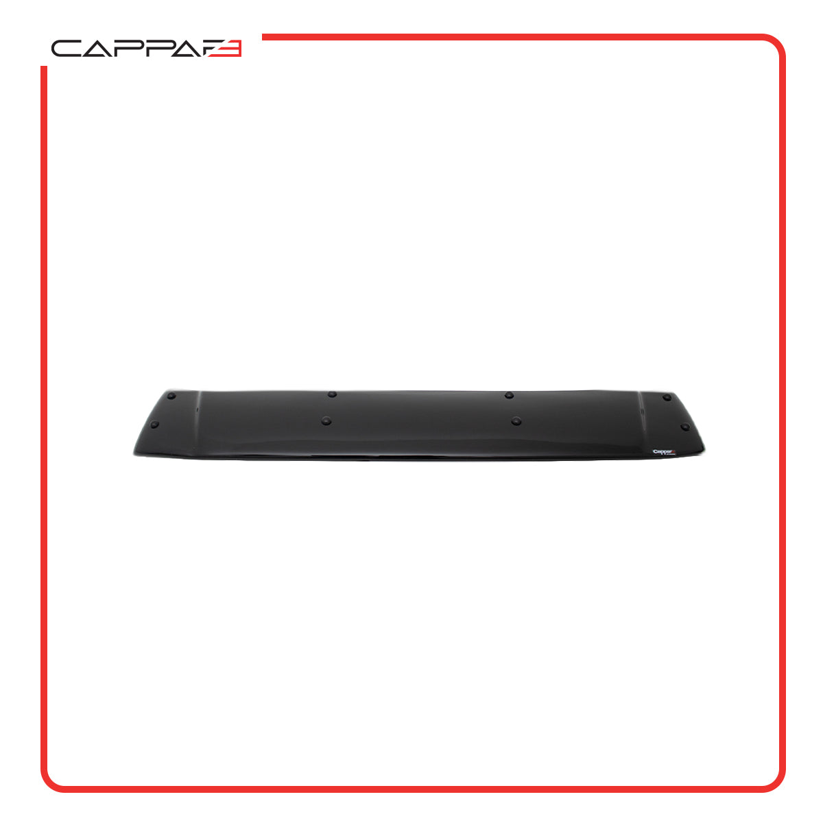 Sun Visor and Front Bumper Lip for Ford Transit Mk5 1994-2000