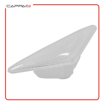 Side wing indicator repeater lens for Ford Mondeo Mk3 2000-2007 – 3
