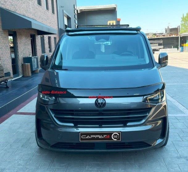 Volkswagen T7 2025-2026 Bonnet Wind Stone Deflector Bug Guard