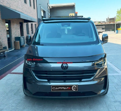 Volkswagen T7 2025-2026 Bonnet Wind Stone Deflector Bug Guard