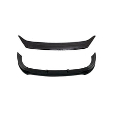 Bonnet Deflector and Front Bumper Lip for Ford Transit Custom 1 (V362) 2012-2017