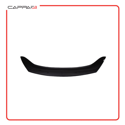 Sun Visor, Bonnet Deflector and Front Bumper Lip for Vauxhall Vivaro B (X82) 2014-2019