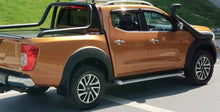 Nissan Navara 3 2016-2021 Door Handle Cover Stainless Steel Chrome 4 Doors