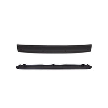 Bonnet Deflector and Rear Bumper Sill for Renault Trafic 2 (X83) 2001-2014