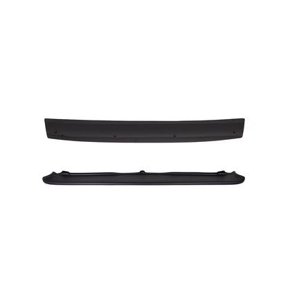 Bonnet Deflector and Rear Bumper Sill for Renault Trafic 2 (X83) 2001-2014