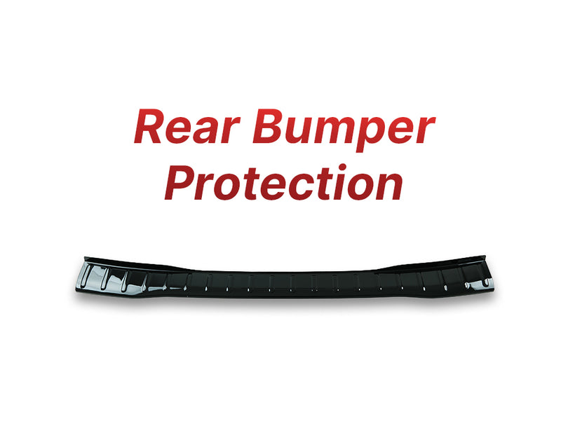 Rear Bumper Protection