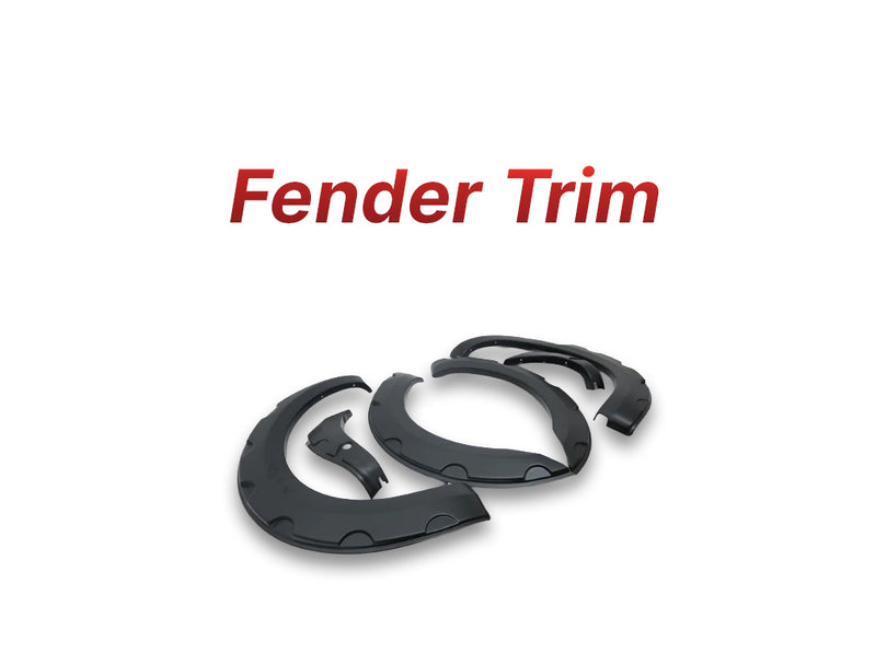 Fender Trim