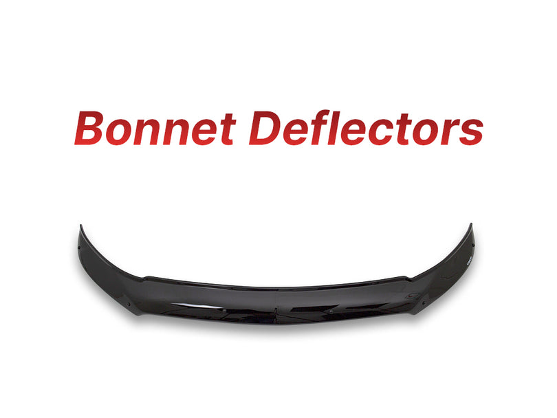 Bug Guards & Bonnet Deflectors
