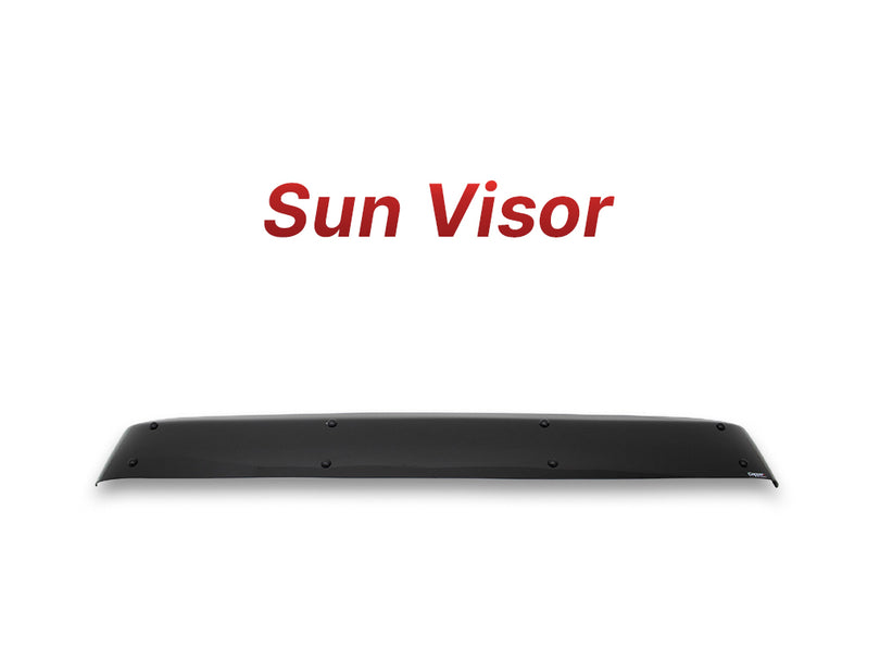 Sun Visor