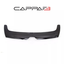 Renault Master 2014-2019 black bonnet deflector – 2