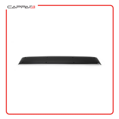 Sun Visor and Front Bumper Lip for Ford Transit Mk8 2014-2019