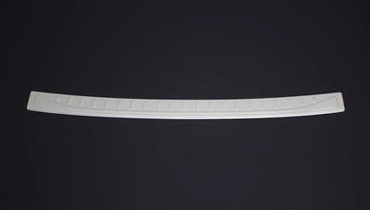 Volkswagen Passat B8 Estate 2015-2019 Rear Bumper Sill Protector Guard Black