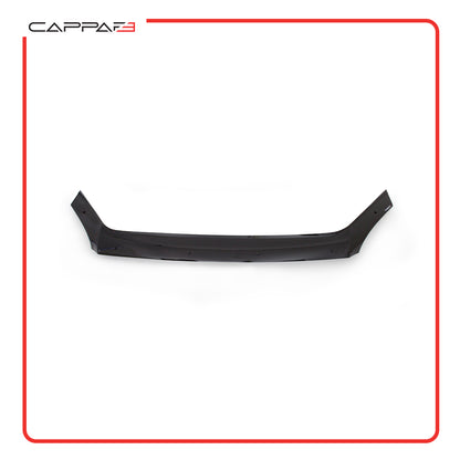 Bonnet Deflector and Front Bumper Lip for Ford Transit Mk7 2006-2014