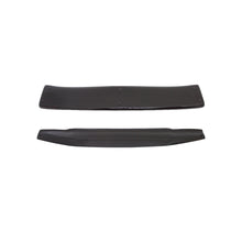 Sun Visor and Bonnet Deflector Bug Guard for Nissan Navara 3 (D40) 2004-2015