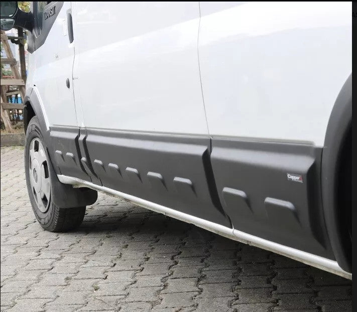 Ford Transit Mk7 2006-2014 LWB arch trim set