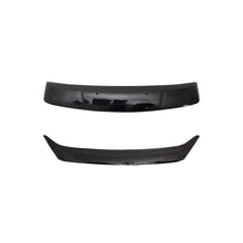 Ford Transit Custom 2012-2017 sun visor and bonnet deflector