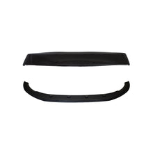 Sun Visor and Front Bumper Lip for Volkswagen Transporter T6 2015-2019