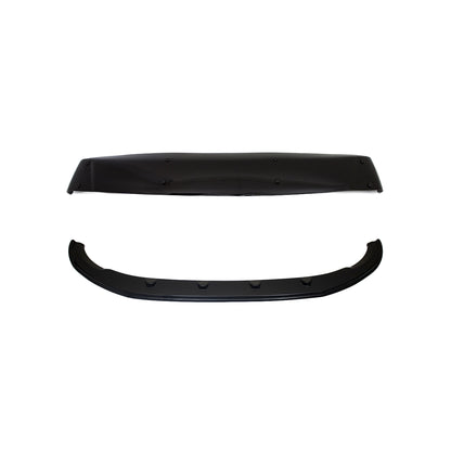 Sun Visor and Front Bumper Lip for Volkswagen Transporter T6 2015-2019