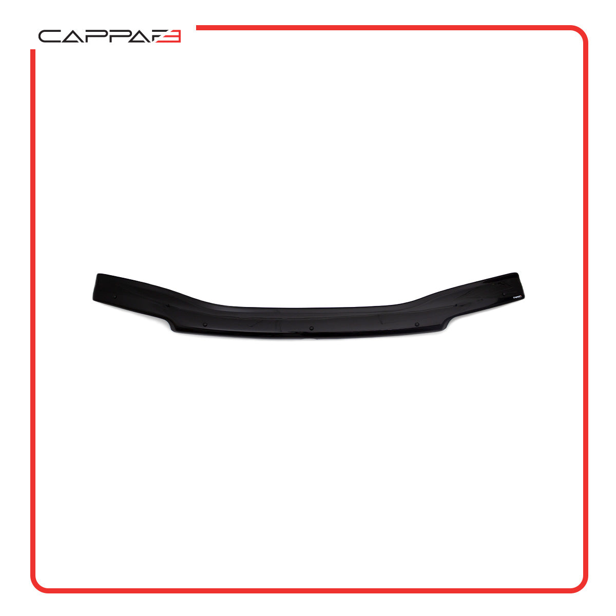 Sun Visor, Bonnet Deflector and Rear Bumper Sill for Volkswagen Transporter T4 1996-2003